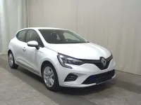 Gebraucht Renault Clio Life 91 PS (66 kW) 2021 Weiß Kleinwagen