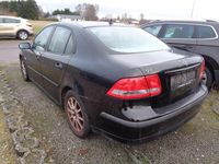 Usata Saab 9-3 Linear 196 CV (144 kW) 2007 Nero Berlina