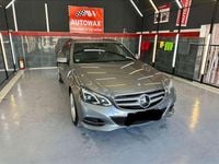 Usata Mercedes E350 252 CV (185 kW) 2013 Berlina