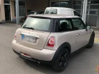 Gebraucht Mini Cooper 122 PS (89 kW) 2012 Beige Kleinwagen