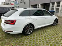 gebraucht Skoda Superb Combi 2.0 TDI 4x4 DSG Ambition ACC PANO LED