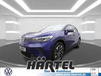Gebraucht VW ID.4 Pure 108 kW (148 PS) 2021 Blue dusk, metallic SUV