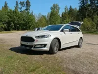 Second-hand Ford Mondeo Vignale 209 CP (153 kW) 2016 Alb Break