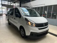 Gebraucht Fiat Talento 120 PS (88 kW) 2019 Weiß Van / Kleinbus