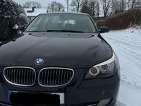 Gebraucht BMW 525 Lifestyle 197 PS (144 kW) 2008 Kombi