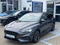 Gebraucht Ford Focus 155 PS (114 kW) 2022 Magnetic grau metallic (metallic) Kombi