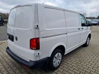 gebraucht VW T6.1 Kasten TDI KR KLIMA Flügeltüren Klima