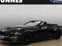 Gebraucht Ford Mustang GT 449 PS (330 kW) 2023 Grau Cabrio