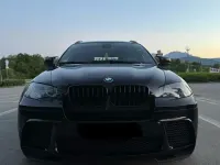 Gebraucht BMW X6 Sport Line 306 PS (225 kW) 2012 Schwarz SUV