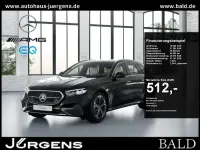Gebraucht Mercedes E300 Avantgarde 197 PS (144 kW) 2025 Schwarz obsidianschwarz metall Kombi
