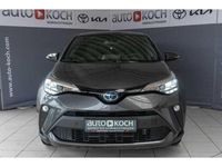 Gebraucht Toyota C-HR+ Team 89 kW (122 PS) 2022 Marlingrau metallic (metallic) SUV