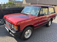 gebraucht Land Rover Range Rover Classic 3,9 EVI V8 3-Door/Klima/3-türig/H-Kennz.