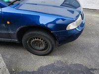Gebraucht Audi A4 101 PS (74 kW) 1998 Blau Kombi