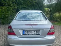 Gebraucht Mercedes E280 Avantgarde 231 PS (169 kW) 2006 Silber Limousine