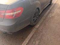 Gebraucht Mercedes E350 265 PS (194 kW) 2012 Weiß Limousine