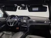 Gebraucht Mercedes E250 AMG line 204 PS (150 kW) 2013 Diamantweiß designo sonderlac Kombi