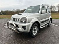 gebraucht Suzuki Jimny Ranger Comfort Lim.