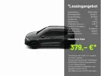 Neu Cupra Ateca 190 PS (139 kW) 2026 Grau (grau / graphite grau) SUV