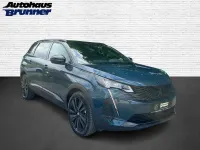 Gebraucht Peugeot 5008 GT 131 PS (96 kW) 2023 Blau SUV