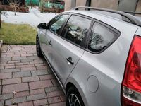 Gebraucht Hyundai i30 90 PS (66 kW) 2010 Silber Kombi