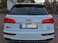 Gebraucht Audi Q5 S-Line 286 PS (210 kW) 2018 Weiß SUV