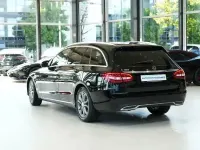 Second-hand Mercedes C180 Avantgarde 156 CP (114 kW) 2016 Negru Break