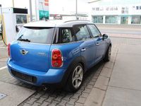 Second-hand Mini Cooper D 112 CP (82 kW) 2011 Albastru Hatchback