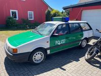 Gebraucht VW Passat 90 PS (66 kW) 1992 Weiß Limousine