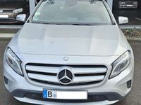 gebraucht Mercedes GLA250 4Matic 7G-DCT