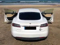 Second-hand Tesla Model S 278 kW (378 CP) 2015 Alb Hatchback