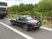 Gebraucht Mazda MX5 110 PS (80 kW) 2002 Cabrio