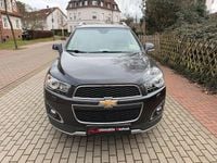 Gebraucht Chevrolet Captiva LTZ 184 PS (135 kW) 2013 Grau SUV