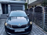 gebraucht Skoda Octavia 1.5 TSI ACT SOLEIL Combi SOLEIL