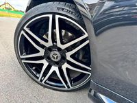 Gebraucht Mercedes E350 AMG 258 PS (189 kW) 2015 Schwarz Cabrio