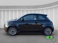 Gebraucht Fiat 500e 86 kW (118 PS) 2023 Schwarz Kleinwagen