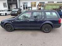Gebraucht VW Golf IV 101 PS (74 kW) 2006 Blau Kombi