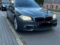 gebraucht BMW 525 f10 D Xdrive M Paket