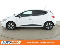 Gebraucht Renault Clio IV 73 PS (53 kW) 2016 Weiß Kleinwagen