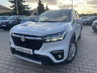 Gebraucht Suzuki SX4 S-Cross Comfort 102 PS (75 kW) 2024 Weiß SUV