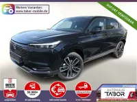 Neu Honda HR-V Advance 131 PS (96 kW) 2026 Crystal black pearl SUV