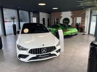 Gebraucht Mercedes CLA45 AMG AMG 421 PS (309 kW) 2020 Weiß Limousine