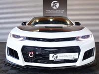 Gebraucht Chevrolet Camaro ZL1 279 PS (205 kW) 2019 Weiß Coupé