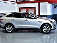 Gebraucht Jaguar F-Pace 340 PS (250 kW) 2017 Beige SUV