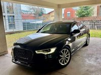 Gebraucht Audi A6 Sport 245 PS (180 kW) 2012 Schwarz Limousine