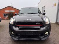 Gebraucht Mini John Cooper Works 218 PS (160 kW) 2014 Grau Kleinwagen