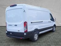 Neu Ford Transit Trend 197 kW (269 PS) 2025 Frozen white Limousine