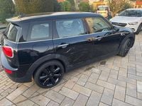 Gebraucht Mini One Clubman 102 PS (75 kW) 2016 Midnight black metallic Kombi