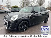 Gebraucht Mini Cooper S Chili 192 PS (141 kW) 2018 Midnight black Kleinwagen