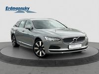 Brugt Volvo V90 Plus 398 HK (292 kW) 2023 Grå Stationcar