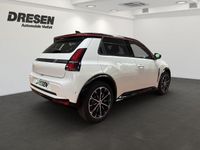 Gebraucht Renault 5 E-Tech Iconic 89 kW (122 PS) 2025 Weiß Limousine